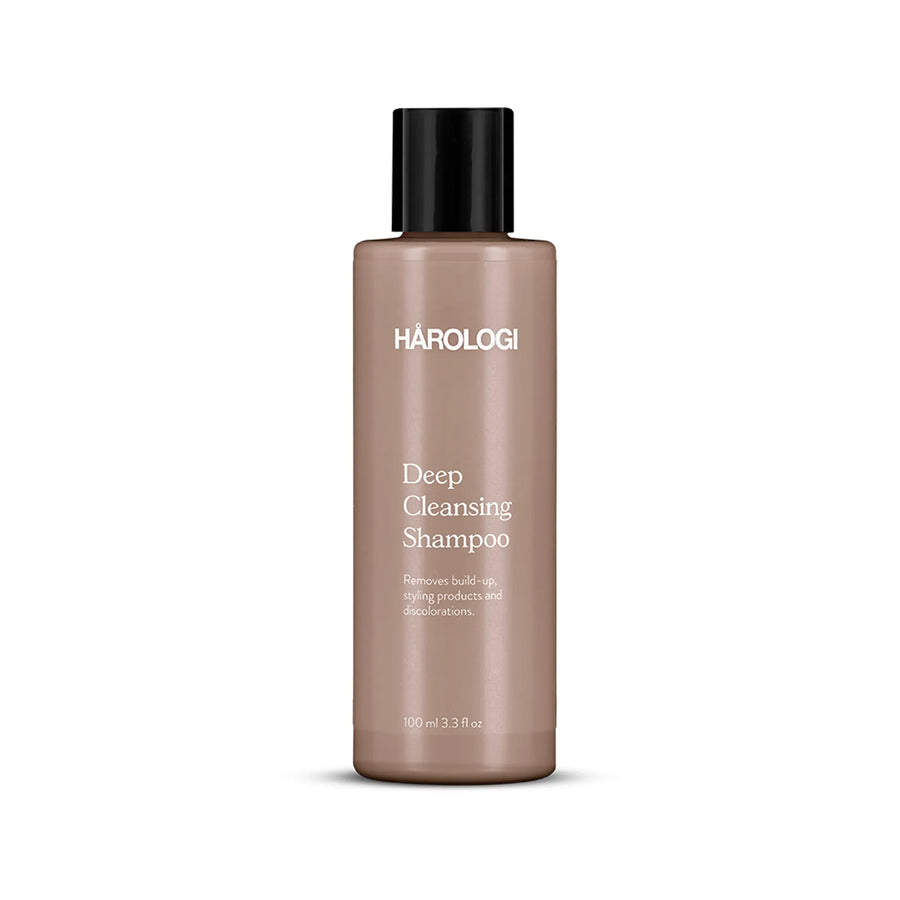 Deep Cleansing Shampoo webb