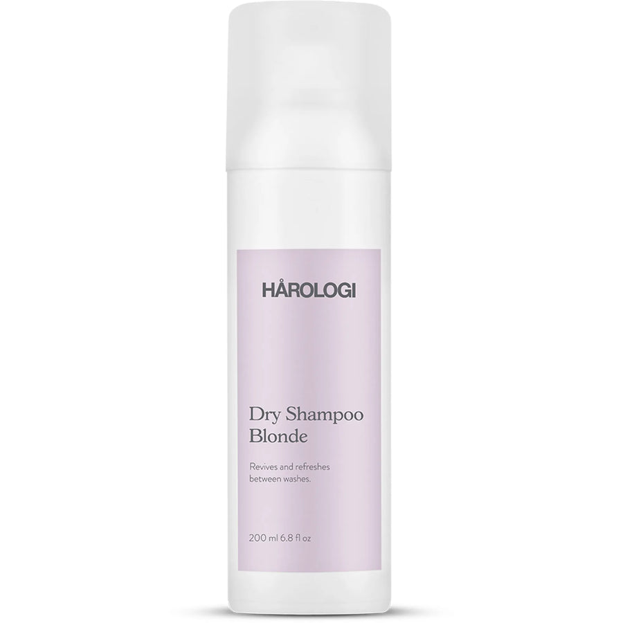 Dry Shampoo webb