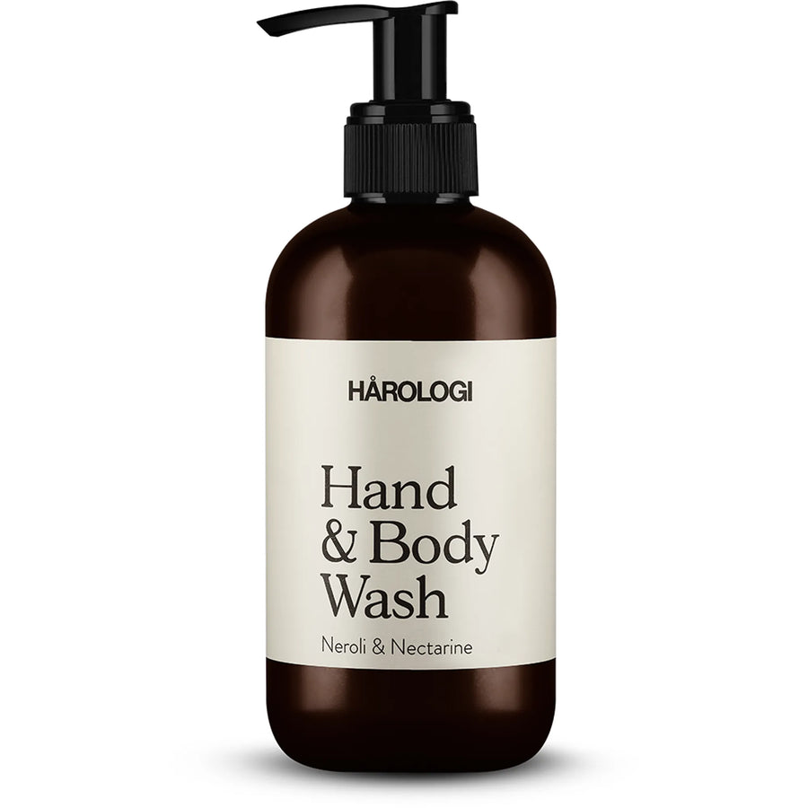 Hand  Body Wash webb