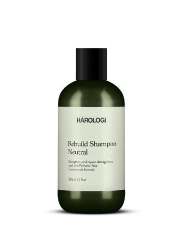 Rebuild Shampoo Neutral