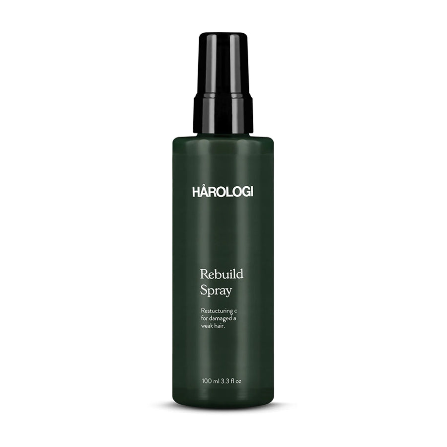 Rebuild Spray webb