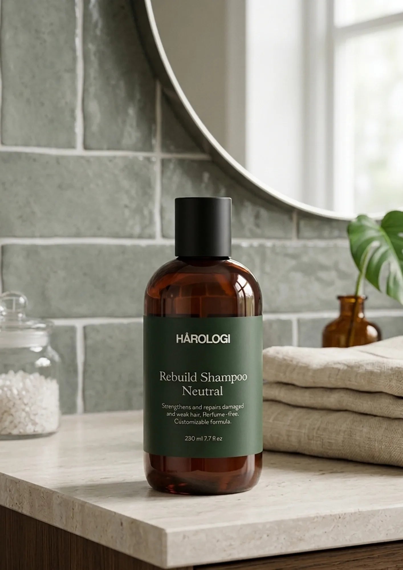 Rebuild Shampoo Neutral