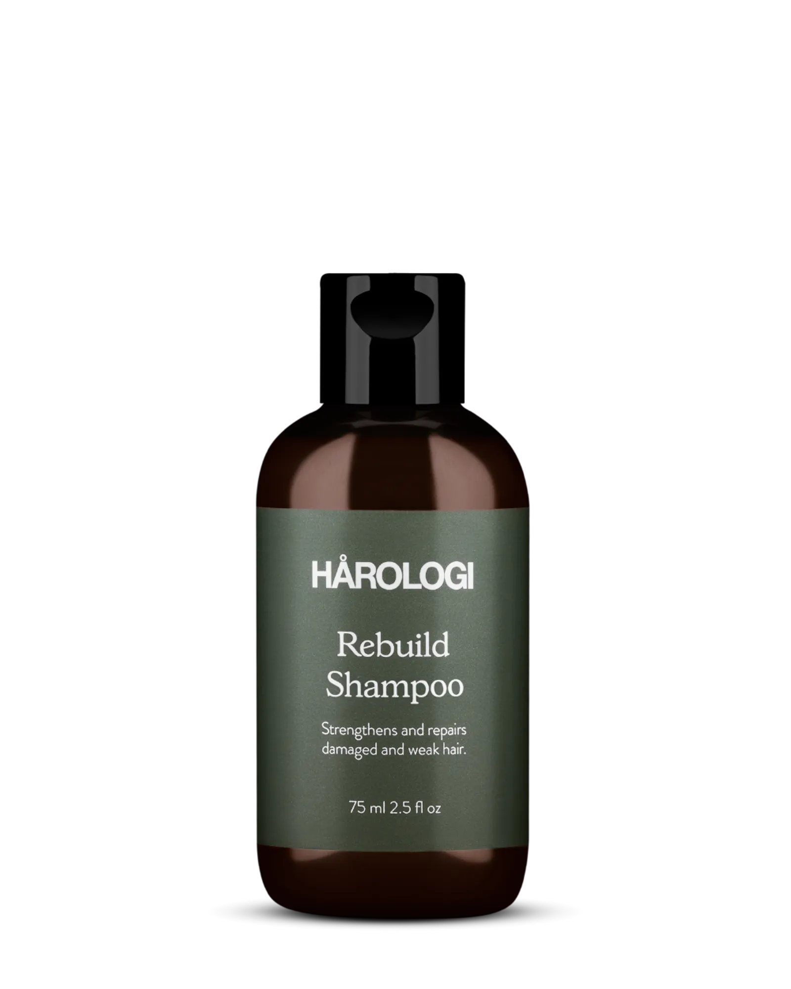 Rebuild schampoo 75ml