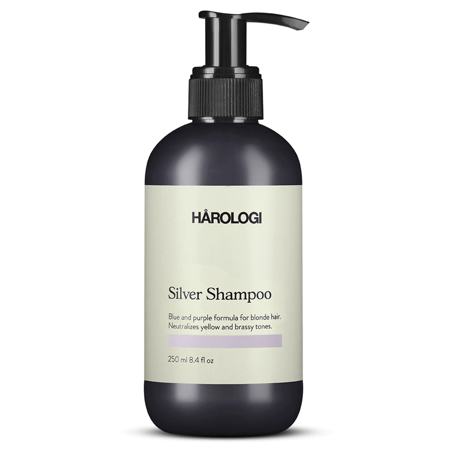 Silver Shampoo webb