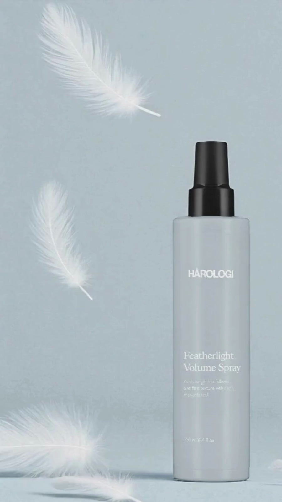 Featherlight Volume Spray
