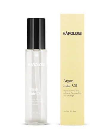 Argan Hair Oil