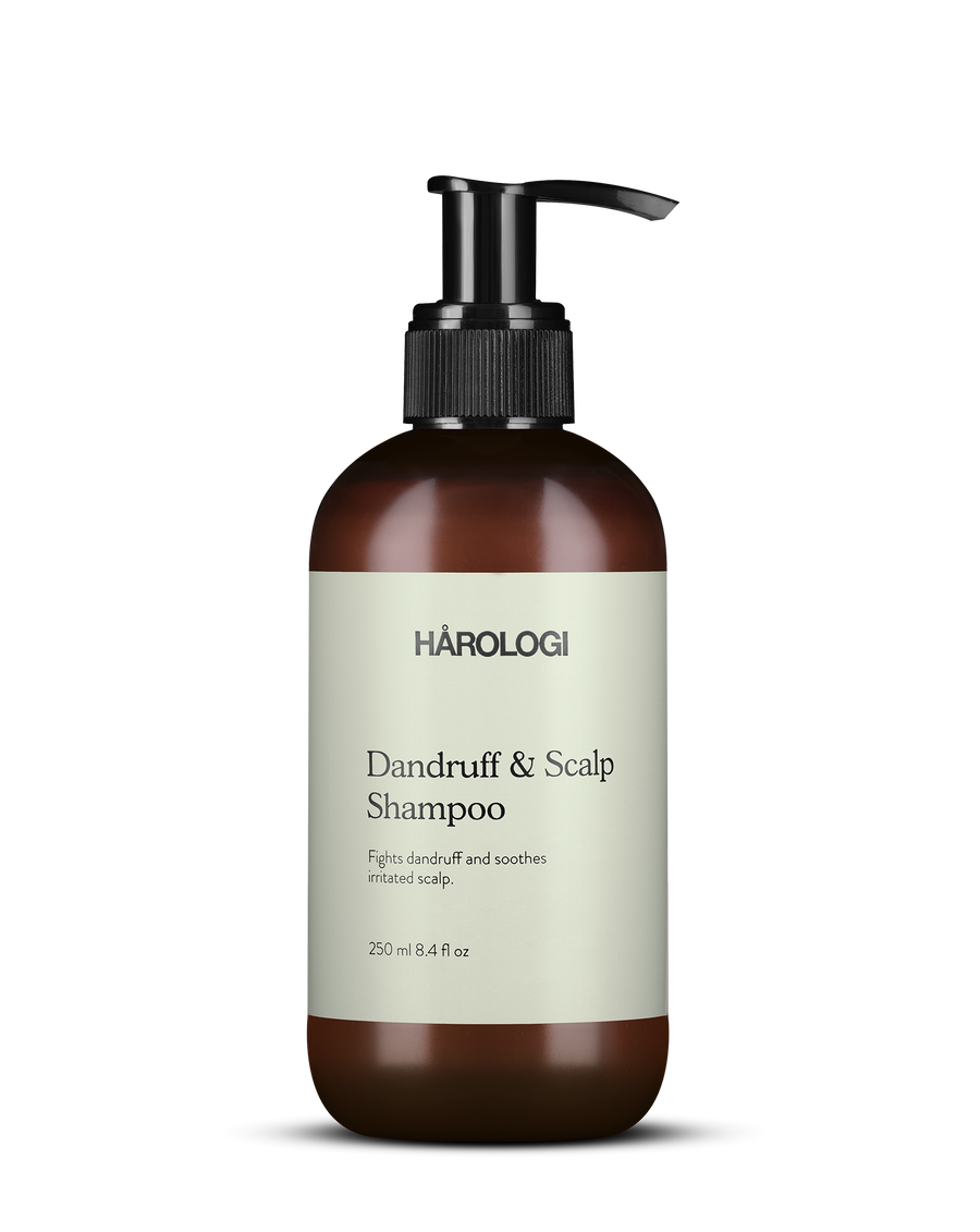 Dandruff & Scalp Shampoo