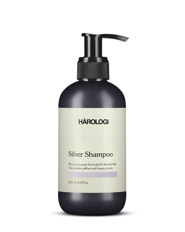 Silver Shampoo